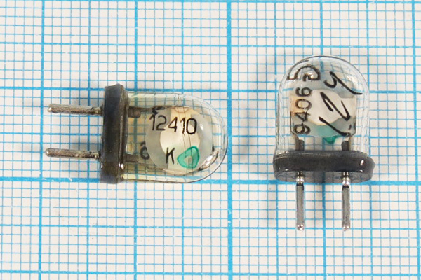 12410 \КА\\5\ 10/-10~60C\К1-4АМ\1Г --- Кварцевые резонаторы (пьезокерамические, диэлектрические, ПАВ (SAW), резонаторы из других пьезоматериалов)