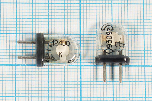 12400 \КА\\  5\ 10/-10~60C\К1-4АМ\1Г --- Кварцевые резонаторы (пьезокерамические, диэлектрические, ПАВ (SAW), резонаторы из других пьезоматериалов)