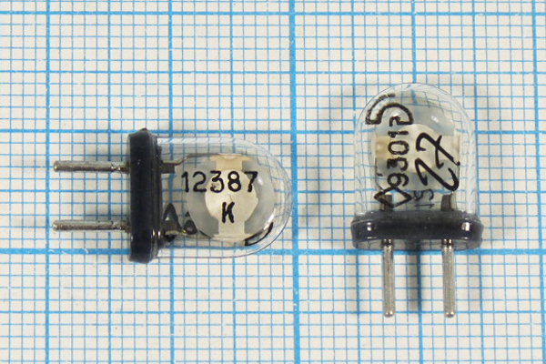 12387,5 \КА\\  5\ 10/-10~60C\К1-4АМ\1Г --- Кварцевые резонаторы (пьезокерамические, диэлектрические, ПАВ (SAW), резонаторы из других пьезоматериалов)