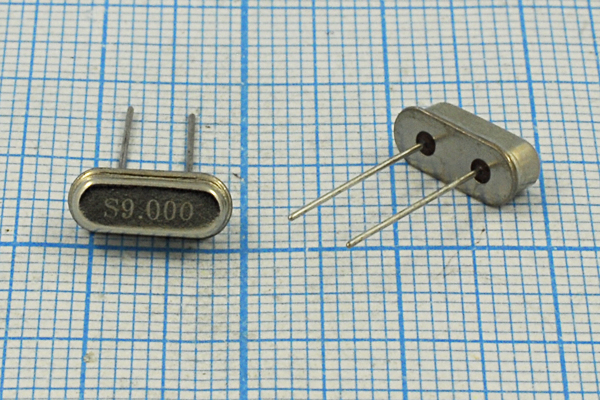 9000 \HC49S3\12\ 30\\\1Г (S) --- Кварцевые резонаторы (пьезокерамические, диэлектрические, ПАВ (SAW), резонаторы из других пьезоматериалов)