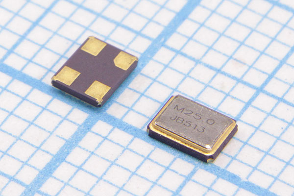 25000 \SMD03225C4\50\ 10\ 30/-20~70C\XMD\1Г CREC --- Кварцевые резонаторы (пьезокерамические, диэлектрические, ПАВ (SAW), резонаторы из других пьезоматериалов)