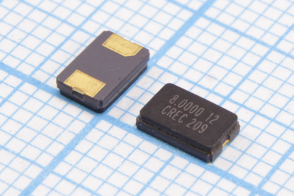 8000 \SMD05032C2\12\ 20\ 50/-40~85C\XML\1Г CREC --- Кварцевые резонаторы (пьезокерамические, диэлектрические, ПАВ (SAW), резонаторы из других пьезоматериалов)