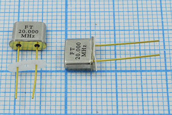 20000 \UM5\S\ 20\ 20/-20~70C\U5\1Г +IS  (FT20.000M --- Кварцевые резонаторы (пьезокерамические, диэлектрические, ПАВ (SAW), резонаторы из других пьезоматериалов)