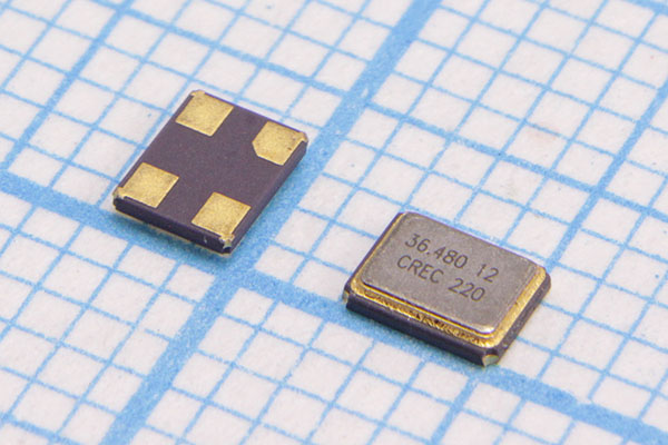 36480 \SMD03225C4\12\ 30\ 50/-40~105C\XMD\1Г CREC --- Кварцевые резонаторы (пьезокерамические, диэлектрические, ПАВ (SAW), резонаторы из других пьезоматериалов)