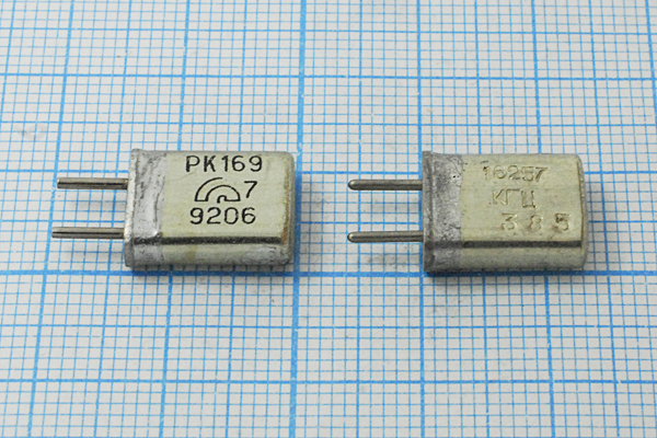 16257 \HC25U\\\\МА\1Г --- Кварцевые резонаторы (пьезокерамические, диэлектрические, ПАВ (SAW), резонаторы из других пьезоматериалов)