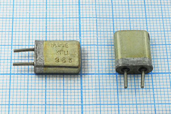 16298 \HC25U\\\\МА\1Г --- Кварцевые резонаторы (пьезокерамические, диэлектрические, ПАВ (SAW), резонаторы из других пьезоматериалов)
