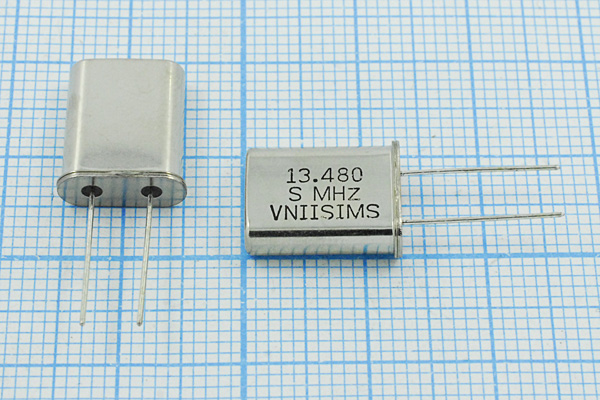 13480 \HC49U\S\ 15\ 30/-40~70C\РПК01МД-6ВС\1Г --- Кварцевые резонаторы (пьезокерамические, диэлектрические, ПАВ (SAW), резонаторы из других пьезоматериалов)