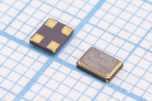 50000 \SMD03225C4\16\ 15\ 30/-10~105C\XMD\1Г CREC --- Кварцевые резонаторы (пьезокерамические, диэлектрические, ПАВ (SAW), резонаторы из других пьезоматериалов)