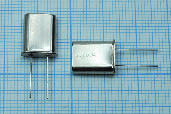 15083 \HC49U\S\ 30\ 40/-40~70C\РП97МД-8ВТ\1Г --- Кварцевые резонаторы (пьезокерамические, диэлектрические, ПАВ (SAW), резонаторы из других пьезоматериалов)