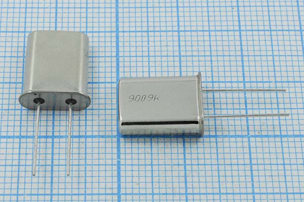 9009 \HC49U\S\ 30\ 40/-40~70C\РП97МД-8ВТ\1Г --- Кварцевые резонаторы (пьезокерамические, диэлектрические, ПАВ (SAW), резонаторы из других пьезоматериалов)