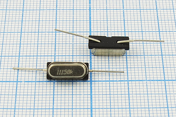 11150 \SMD49S4\16\ 30\ 40/-40~70C\РП99-8ВТ\1Г --- Кварцевые резонаторы (пьезокерамические, диэлектрические, ПАВ (SAW), резонаторы из других пьезоматериалов)