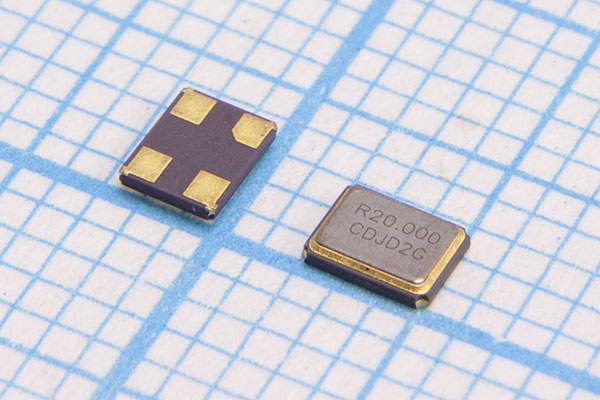 20000 \SMD03225C4\12\ 20\ 50/-40~125C\XMD\1Г CREC --- Кварцевые резонаторы (пьезокерамические, диэлектрические, ПАВ (SAW), резонаторы из других пьезоматериалов)