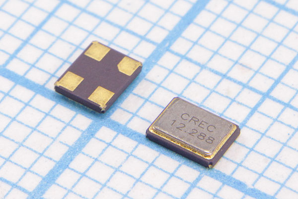 12288 \SMD03225C4\20\ 20\ 30/-20~105C\XMD\1Г CREC --- Кварцевые резонаторы (пьезокерамические, диэлектрические, ПАВ (SAW), резонаторы из других пьезоматериалов)