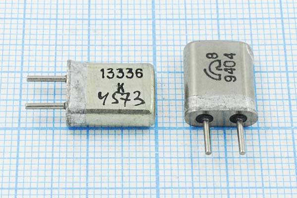 13336 \HC25U\S\\\МА\1Г --- Кварцевые резонаторы (пьезокерамические, диэлектрические, ПАВ (SAW), резонаторы из других пьезоматериалов)