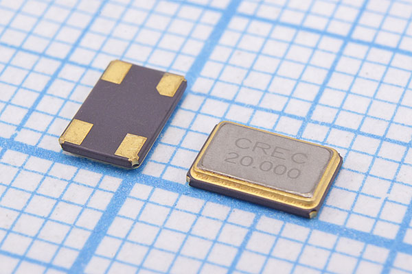 20000 \SMD05032C4\12\ 20\ 50/-40~85C\XMC\1Г CREC --- Кварцевые резонаторы (пьезокерамические, диэлектрические, ПАВ (SAW), резонаторы из других пьезоматериалов)