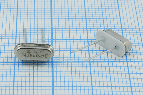 14065 \HC49S3\S\ 10\ 30/-40~85C\49S[SDE]\1Г +IS --- Кварцевые резонаторы (пьезокерамические, диэлектрические, ПАВ (SAW), резонаторы из других пьезоматериалов)