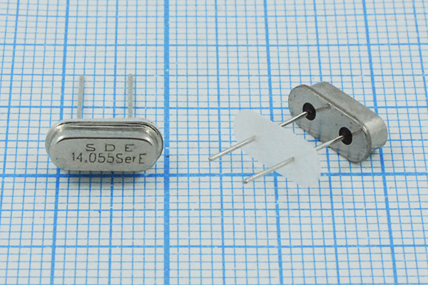 14055 \HC49S3\S\ 10\ 30/-40~85C\49S[SDE]\1Г +IS --- Кварцевые резонаторы (пьезокерамические, диэлектрические, ПАВ (SAW), резонаторы из других пьезоматериалов)