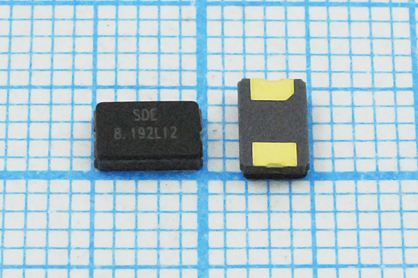 8192 \SMD05032C2\12\ 10\ 30/-40~85C\SMG0503(2P)\1Г --- Кварцевые резонаторы (пьезокерамические, диэлектрические, ПАВ (SAW), резонаторы из других пьезоматериалов)