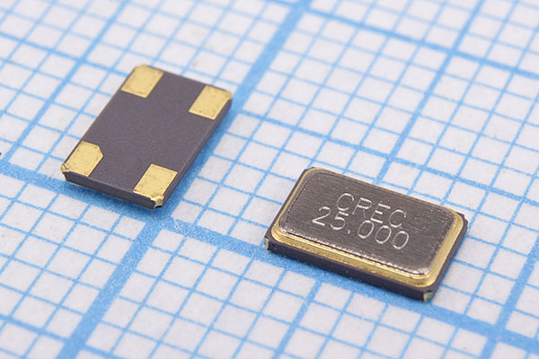 25000 \SMD05032C4\20\ 30\ 35/-40~85C\XMC\1Г CREC --- Кварцевые резонаторы (пьезокерамические, диэлектрические, ПАВ (SAW), резонаторы из других пьезоматериалов)