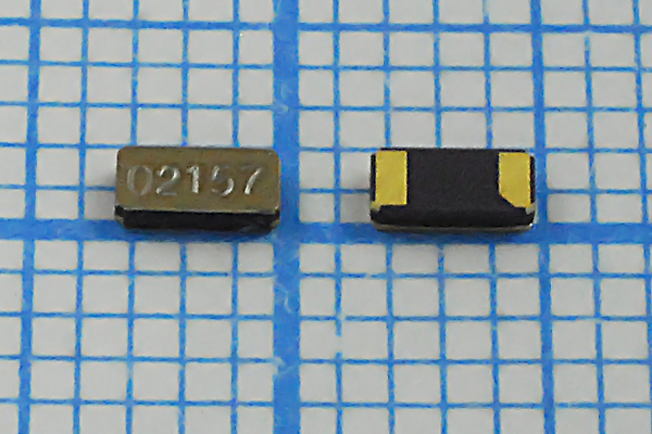 32,768 \SMD03215C2\12,5\ 20\ /-40~85C\CM315\1Г --- Кварцевые резонаторы (пьезокерамические, диэлектрические, ПАВ (SAW), резонаторы из других пьезоматериалов)