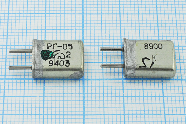 8900 \HC25U\S\\\РГ05МА\1Г --- Кварцевые резонаторы (пьезокерамические, диэлектрические, ПАВ (SAW), резонаторы из других пьезоматериалов)