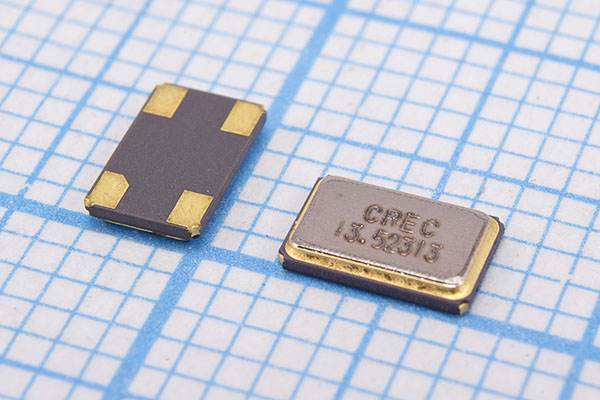 13523,13 \SMD05032C4\10\ 10\ 10/-20~70C\XMC\1ГCREC --- Кварцевые резонаторы (пьезокерамические, диэлектрические, ПАВ (SAW), резонаторы из других пьезоматериалов)