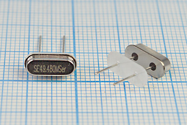 49480 \HC49S3\S\ 10\ 30/-40~85C\49S[SDE]\3Г +IS --- Кварцевые резонаторы (пьезокерамические, диэлектрические, ПАВ (SAW), резонаторы из других пьезоматериалов)