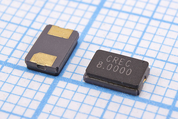8000 \SMD05032C2\12\ 20\ 50/-40~85C\XMC\1Г CREC --- Кварцевые резонаторы (пьезокерамические, диэлектрические, ПАВ (SAW), резонаторы из других пьезоматериалов)