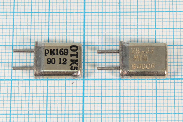28638,2 \HC25U\\ 20\ 30/-30~60C\РК169МА-7БС\3Г --- Кварцевые резонаторы (пьезокерамические, диэлектрические, ПАВ (SAW), резонаторы из других пьезоматериалов)