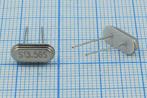 13560 \HC49S2\S\ 30\\49S3[SDE]\1Г +IS (S13.56S) --- Кварцевые резонаторы (пьезокерамические, диэлектрические, ПАВ (SAW), резонаторы из других пьезоматериалов)