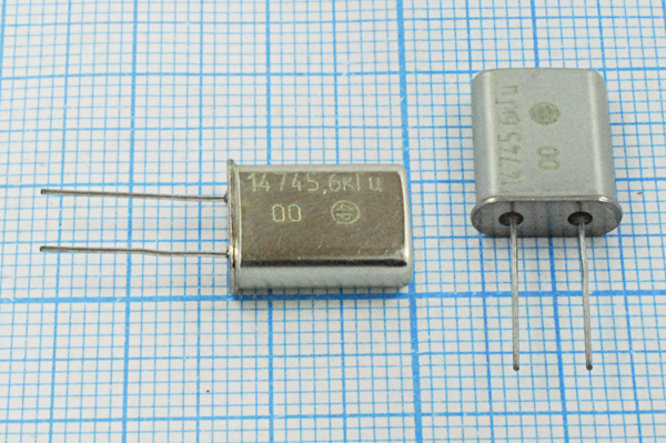 14745,6 \HC49U\S\ 50\\РК374МД\1Г --- Кварцевые резонаторы (пьезокерамические, диэлектрические, ПАВ (SAW), резонаторы из других пьезоматериалов)
