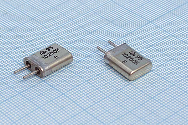 10250 \HC50U\\\\МА\1Г --- Кварцевые резонаторы (пьезокерамические, диэлектрические, ПАВ (SAW), резонаторы из других пьезоматериалов)
