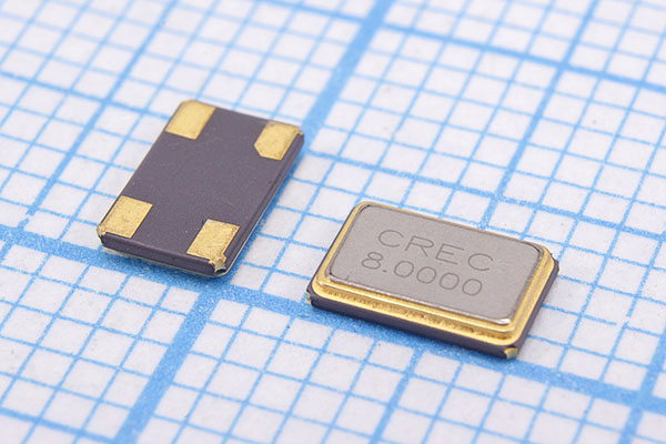 8000 \SMD05032C4\18\ 20\ 20/-10~60C\XMC\1Г CREC --- Кварцевые резонаторы (пьезокерамические, диэлектрические, ПАВ (SAW), резонаторы из других пьезоматериалов)