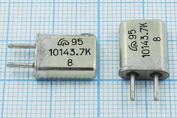 10143,7 \HC25U\\\\МА\1Г --- Кварцевые резонаторы (пьезокерамические, диэлектрические, ПАВ (SAW), резонаторы из других пьезоматериалов)