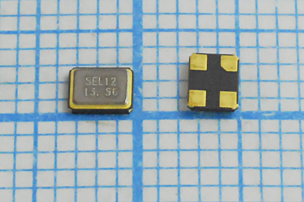 13560 \SMD03225C4\12\ 10\ 30/-40~85C\SMD3225\1Г --- Кварцевые резонаторы (пьезокерамические, диэлектрические, ПАВ (SAW), резонаторы из других пьезоматериалов)