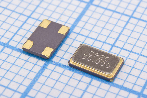 30000 \SMD05032C4\20\ 20\ 20/-20~70C\XMC\1Г CREC --- Кварцевые резонаторы (пьезокерамические, диэлектрические, ПАВ (SAW), резонаторы из других пьезоматериалов)