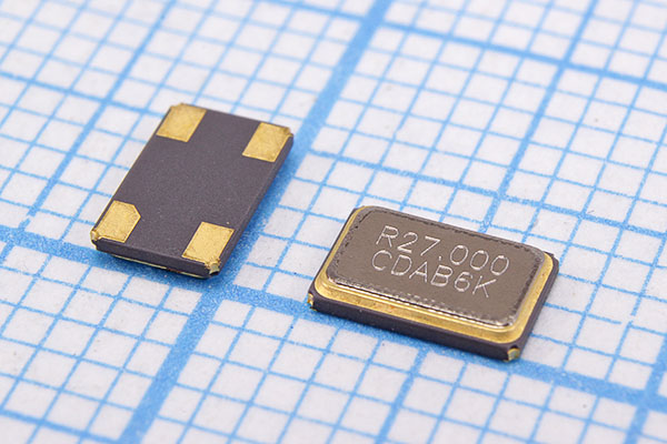 27000 \SMD05032C4\20\ 30\ 30/-10~60C\XMC\1Г CREC --- Кварцевые резонаторы (пьезокерамические, диэлектрические, ПАВ (SAW), резонаторы из других пьезоматериалов)