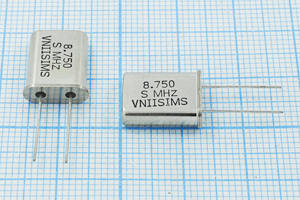 8750 \HC49U\S\ 20\ 40/-10~60C\РПК01МД-7АТ\1Г --- Кварцевые резонаторы (пьезокерамические, диэлектрические, ПАВ (SAW), резонаторы из других пьезоматериалов)
