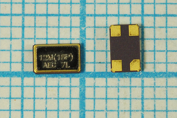 12000 \SMD04025C4\18\ 30\ 30/-20~70C\SX-4025\1Г --- Кварцевые резонаторы (пьезокерамические, диэлектрические, ПАВ (SAW), резонаторы из других пьезоматериалов)