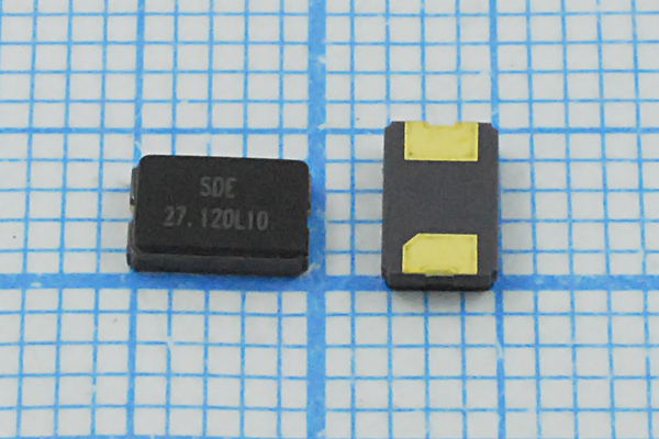 27120 \SMD05032C2\10\ 10\ 30/-40~85C\SMG0503(2P)\1 --- Кварцевые резонаторы (пьезокерамические, диэлектрические, ПАВ (SAW), резонаторы из других пьезоматериалов)