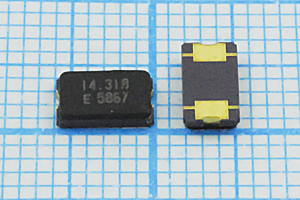 14318,18 \SMD06035C2\18\ 30\\FA-365\1Г (14.318) --- Кварцевые резонаторы (пьезокерамические, диэлектрические, ПАВ (SAW), резонаторы из других пьезоматериалов)