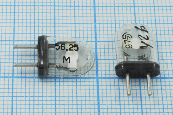 56250 \КА\\\\\3Г (56.25М) --- Кварцевые резонаторы (пьезокерамические, диэлектрические, ПАВ (SAW), резонаторы из других пьезоматериалов)