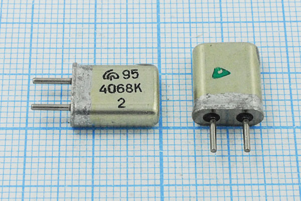 4068 \HC25U\S\\\МА\1Г --- Кварцевые резонаторы (пьезокерамические, диэлектрические, ПАВ (SAW), резонаторы из других пьезоматериалов)