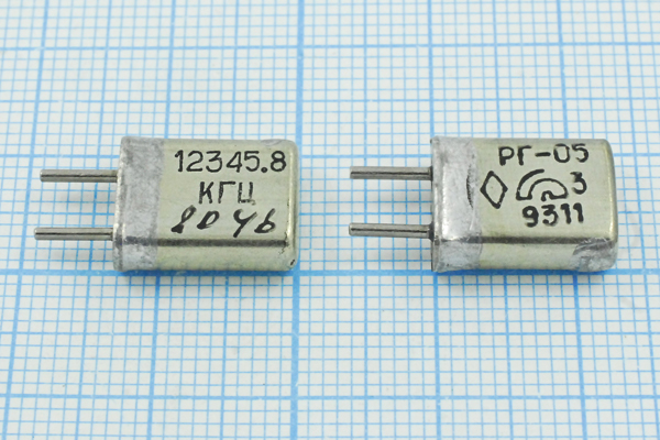 12345,8 \HC25U\\ 15\ 15/-10~60C\РГ05МА-14БВ\1Г --- Кварцевые резонаторы (пьезокерамические, диэлектрические, ПАВ (SAW), резонаторы из других пьезоматериалов)