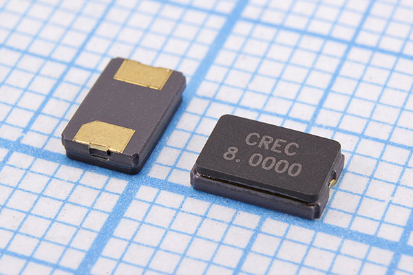 8000 \SMD05032C2\20\ 20\ 30/-40~85C\XMC\1Г CREC --- Кварцевые резонаторы (пьезокерамические, диэлектрические, ПАВ (SAW), резонаторы из других пьезоматериалов)