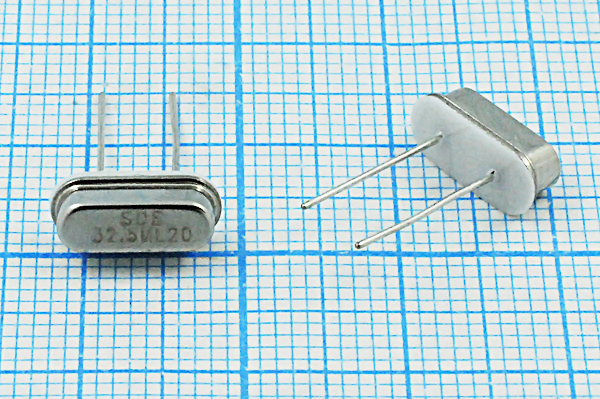 32500 \HC49S3\20\ 10\ 30/-40~85C\49S[SDE]\1Г +IS --- Кварцевые резонаторы (пьезокерамические, диэлектрические, ПАВ (SAW), резонаторы из других пьезоматериалов)