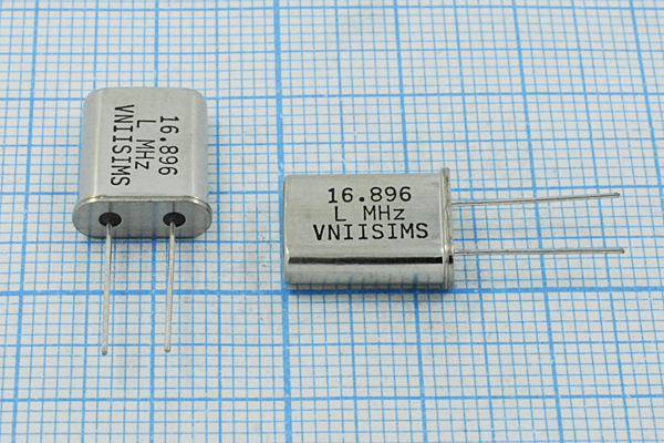 16896 \HC49U\20\ 15\ 30/-40~70C\РПК01МД-6ВС\1Г --- Кварцевые резонаторы (пьезокерамические, диэлектрические, ПАВ (SAW), резонаторы из других пьезоматериалов)