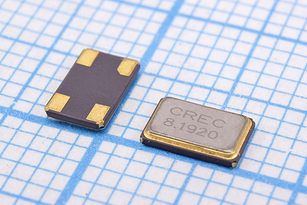 8192 \SMD05032C4\15\ 10\ 20/-40~85C\XMC\1Г CREC --- Кварцевые резонаторы (пьезокерамические, диэлектрические, ПАВ (SAW), резонаторы из других пьезоматериалов)