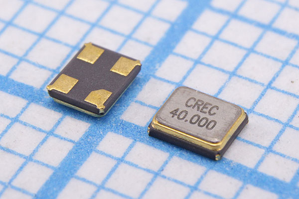40000 \SMD02016C4\ 9\ 10\ 10/-30~85C\XMF\1Г CREC --- Кварцевые резонаторы (пьезокерамические, диэлектрические, ПАВ (SAW), резонаторы из других пьезоматериалов)