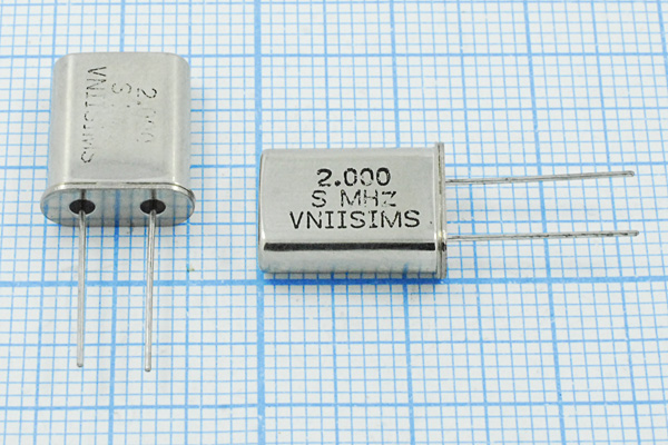 2000 \HC49U\S\ 15\ 30/-40~70C\РПК01МД-6ВС\1Г 600Ом --- Кварцевые резонаторы (пьезокерамические, диэлектрические, ПАВ (SAW), резонаторы из других пьезоматериалов)